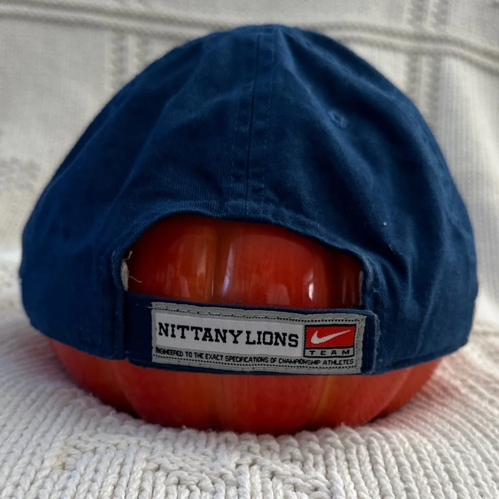 Nike Youth PSU Adjustable Ball Cap